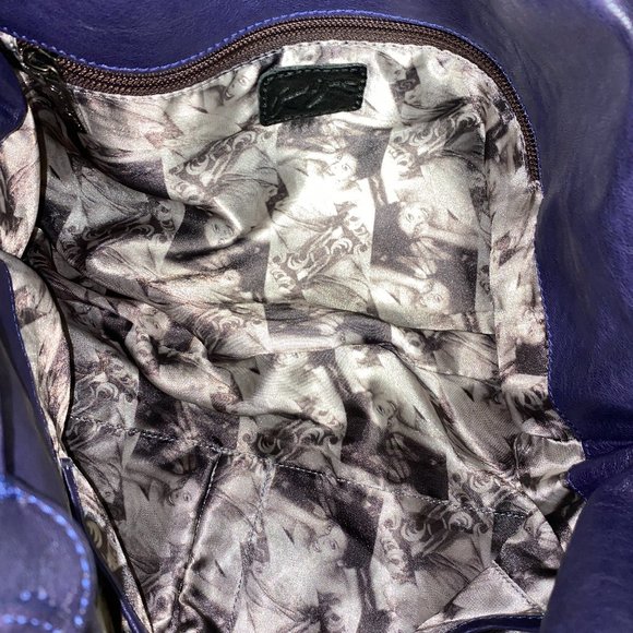 Junior DRAKE leather bag NEW! - Picture 11 of 12